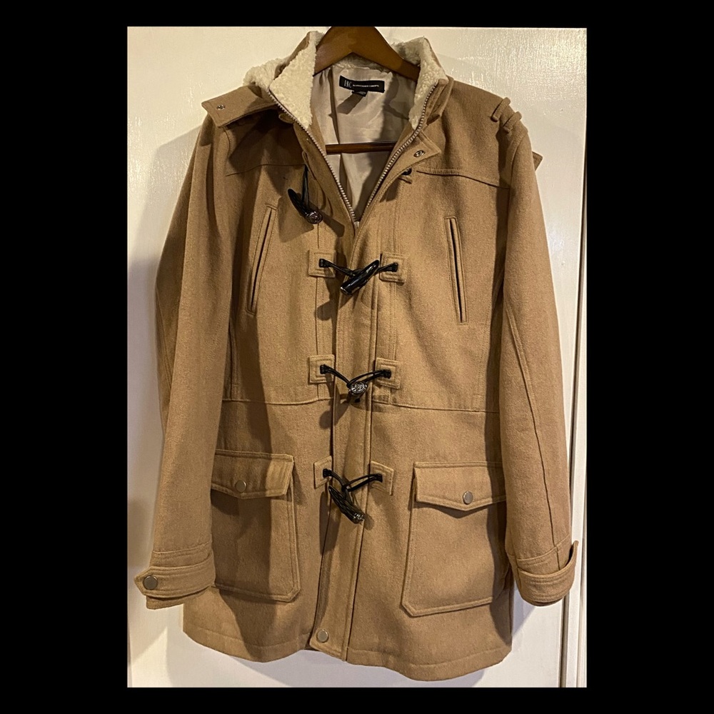 Men’s INC Coat 🔥